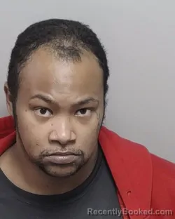 Booking photo from Bexar County, Texas