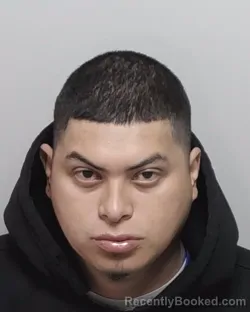 Mugshot of SAUL F CEJA