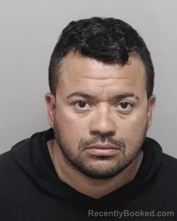 Mugshot of GERARDO M TORRES