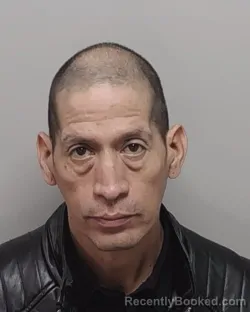 Mugshot of HERMILO R GONZALEZ