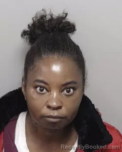 Booking photo from Bexar County, Texas