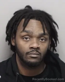 Mugshot of CECIL JAYMEL M SUTTON