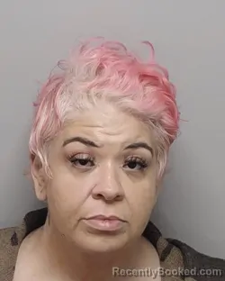 Mugshot of STEPHANIE A MAESE