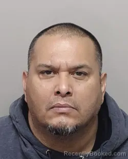 Mugshot of RICARDO S JR NAVARRO