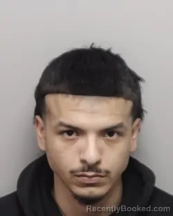 Mugshot of TIMOTHY J MATA