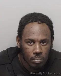 Mugshot of JUSTIN L BRADSHAW