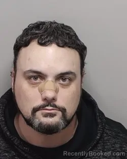 Mugshot of PAUL J CARBONNEAU