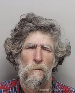 Mugshot of MICHAEL D MOATE