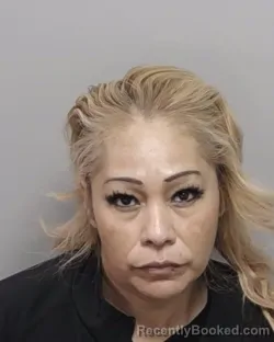 Mugshot of MARIA R MORATOVAR