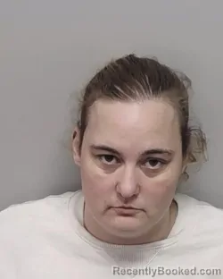 Booking photo from Bexar County, Texas