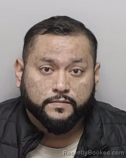 Mugshot of BENJAMIN L JR GUERRERO