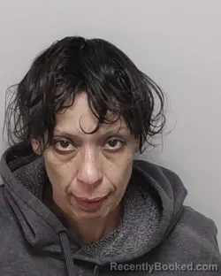 Mugshot of LINDA A ESPARZA