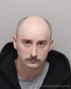 Booking photo from Bexar County, Texas