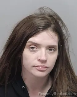 Mugshot of CIERRA A SMITH