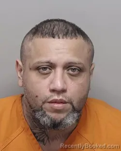 Mugshot of JOSHUA L MEDRANO