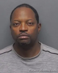 Booking photo from Bexar County, Texas