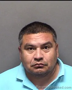 Mugshot of RICHARD A GARCIA