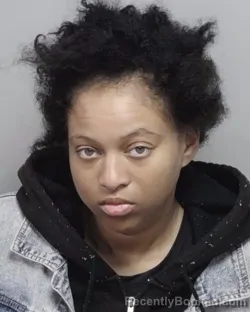 Mugshot of BRYANNA D MILES