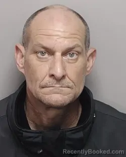 Mugshot of PHILIP J BRIDGES