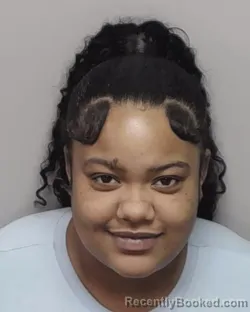 Mugshot of KARANIQUE ASHIETTA TENELLYA HARRIS