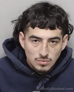 Mugshot of ARAM FRANCISCO LOPEZ