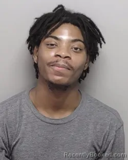 Mugshot of TIMOTHY J JR KIMBROUGH