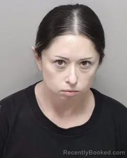 Mugshot of JULIANA CHRISTINE SILVAS