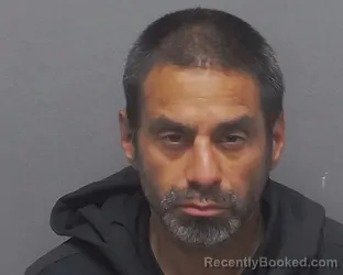 Mugshot of GERARDO II GONZALEZ