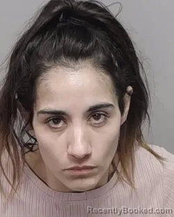 Mugshot of ANNA M GARCIA