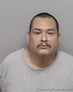 Mugshot of MATTHEW MARTINEZ