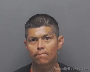 Mugshot of MARIO A JR ZUNIGA