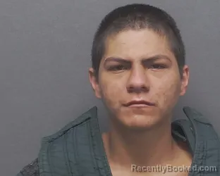 Mugshot of ISACC L GUERRA