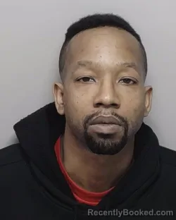 Mugshot of ALVIN L JR HODGE