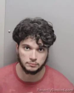 Mugshot of CALEB R ENGELBRECHT