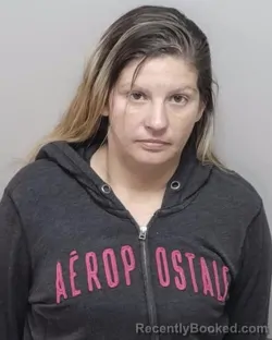 Mugshot of KELLY D MONCADA