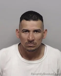 Mugshot of ALEX ALVIAR