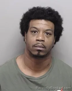 Mugshot of JUSTIN L GARRISON