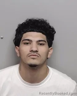 Mugshot of ISIAH GUAJARDO