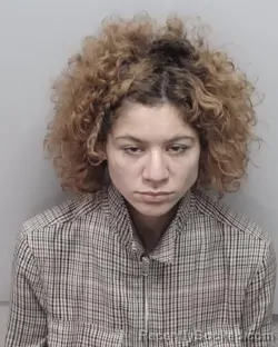 Mugshot of SIERRA L GARCIA