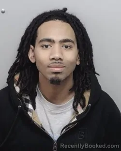 Mugshot of TERRALL JR GUIDRY