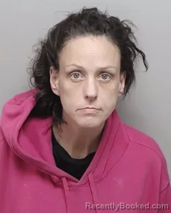 Mugshot of ALISON ELLIOTT