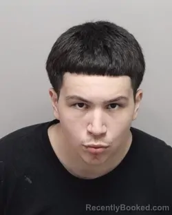 Mugshot of NICOLAS E ESCOBEDO