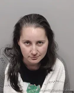 Mugshot of GALINA A PESHEVA