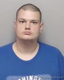 Mugshot of JAMES R JR JACKSON