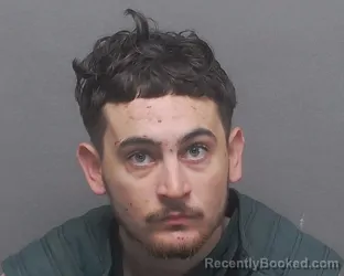 Mugshot of PERRY L CASAS