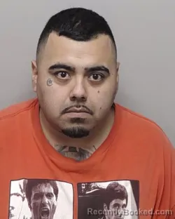 Mugshot of MATTHEW P CORONA