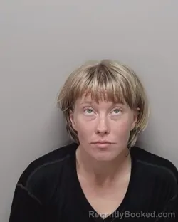 Mugshot of CATHARINE A ROBINSON