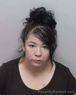 Mugshot of RUBY A SOLIS