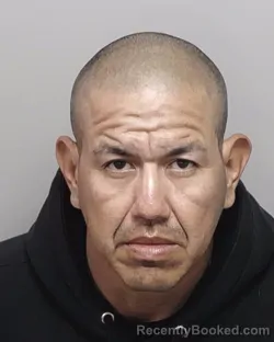 Mugshot of ALFREDO A GARCIA