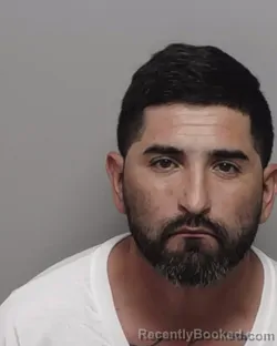 Mugshot of CHRISTOPHER NAVARRO